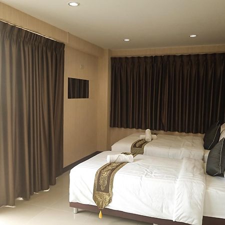 Ks House Hotel Bangkok Exterior foto