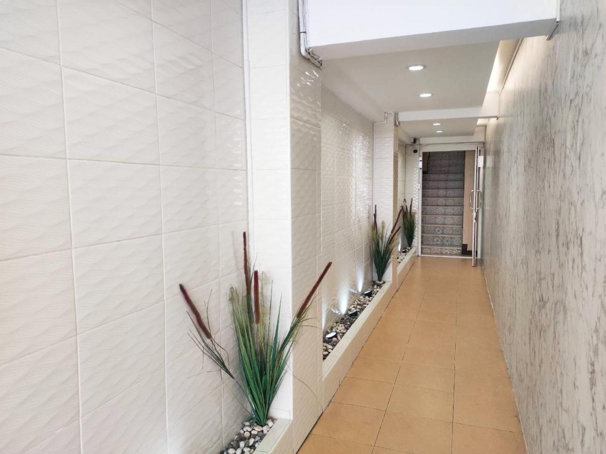 Ks House Hotel Bangkok Exterior foto