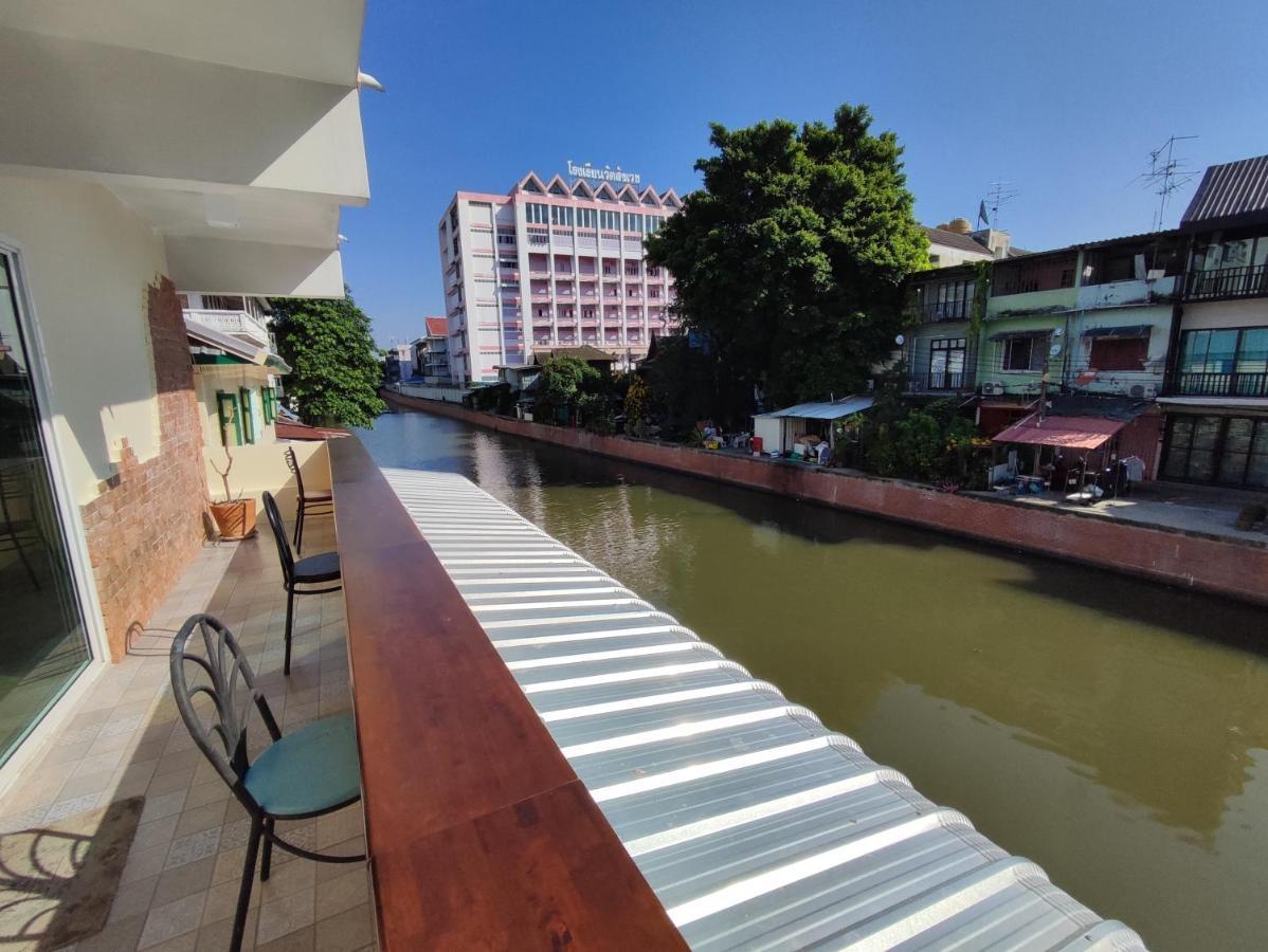 Ks House Hotel Bangkok Exterior foto