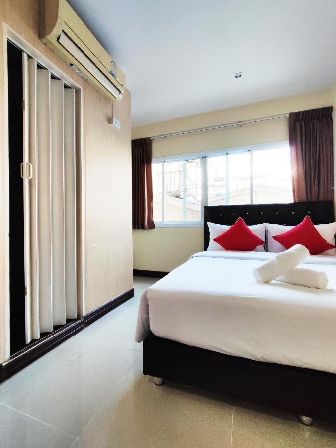 Ks House Hotel Bangkok Exterior foto