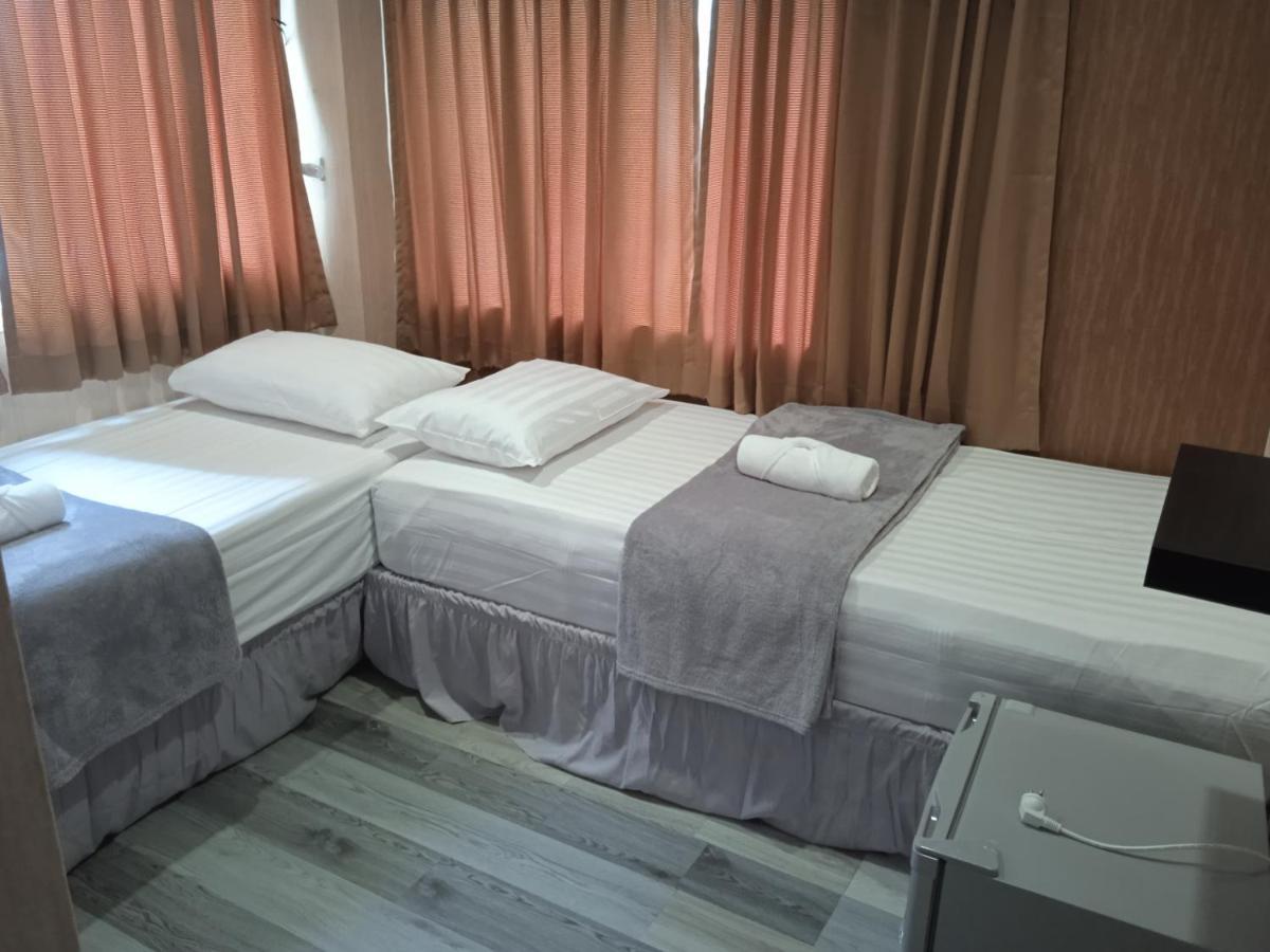 Ks House Hotel Bangkok Exterior foto