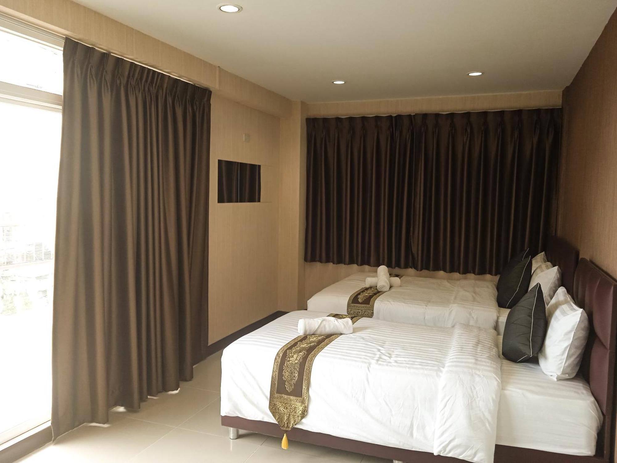 Ks House Hotel Bangkok Exterior foto