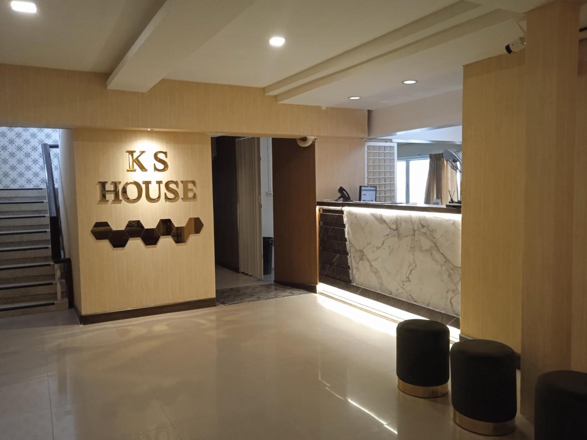 Ks House Hotel Bangkok Exterior foto