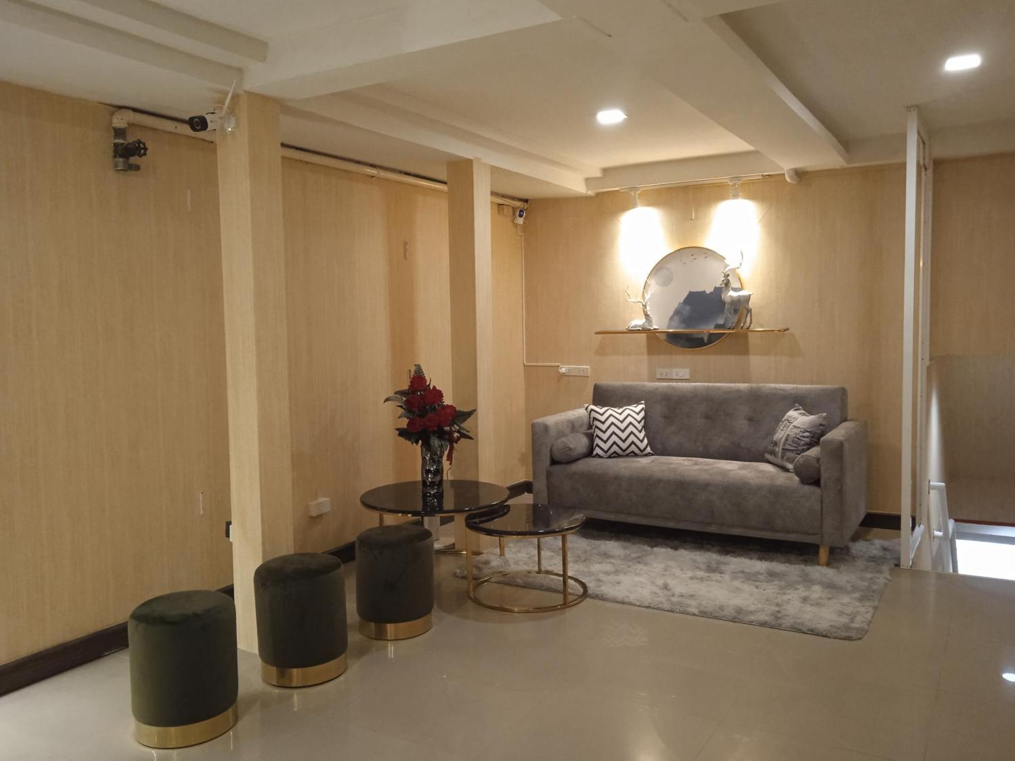 Ks House Hotel Bangkok Exterior foto